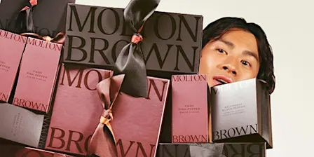 After Hours Xmas Personal Shopping @ Molton Brown Brighton