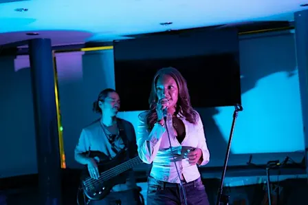 SLQY SESSIONS: Y2K vs. New Wave (Versus Edition) + Jam Session