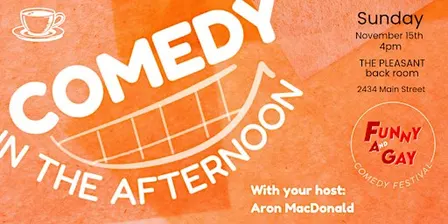 Comedy in the Afternoon