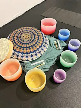 Reiki and Renewal — A Transformational Reiki + Sound Bath Experience