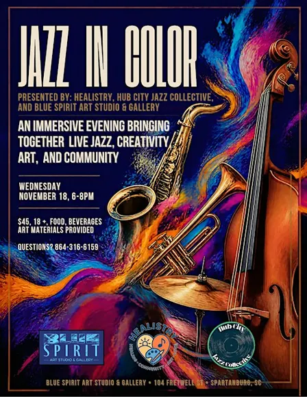 Jazz in Color