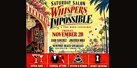 Whispers of the Impossible - A True Magic Experience