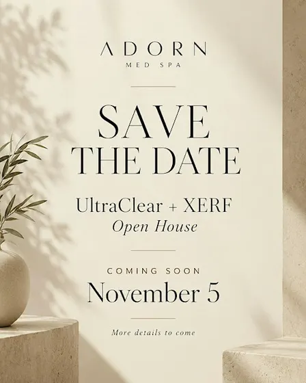 Ultraclear + Xerf open house