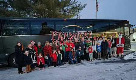 Bethlehem's Premiere Christmas Caroling for our Seniors