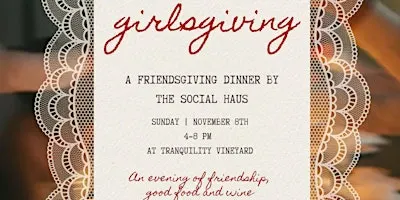 girlsgiving