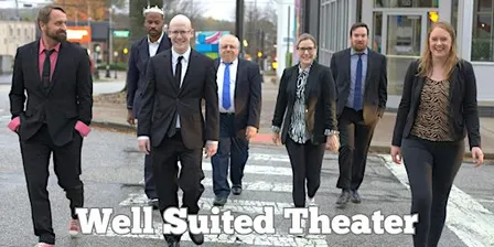 Well Suited Theater At Anderson's Saturday 11/28/26