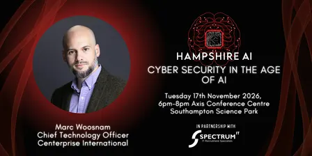 Hampshire AI - Cyber Security in the Age of AI