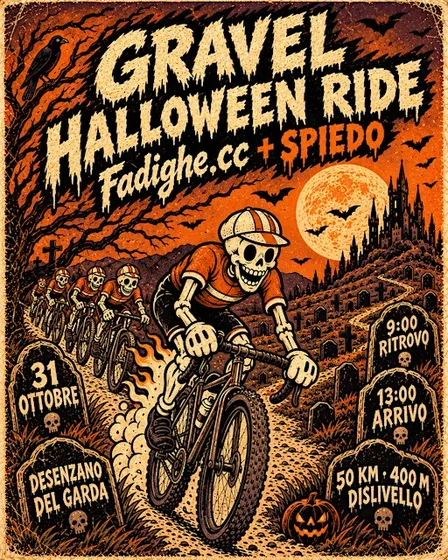 GRAVEL HALLOWEEN RIDE FADIGHE.CC