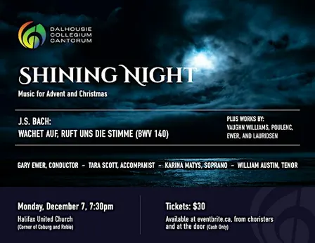 Shining Night - Music for Advent and Christmas
