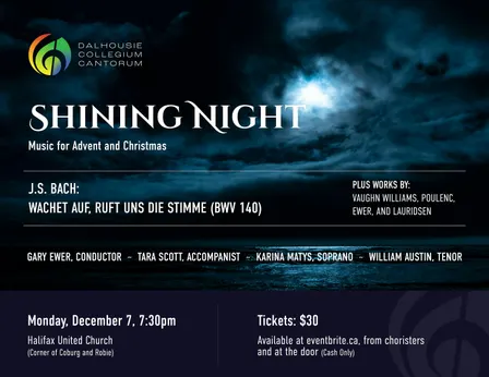 Shining Night - Music for Advent and Christmas