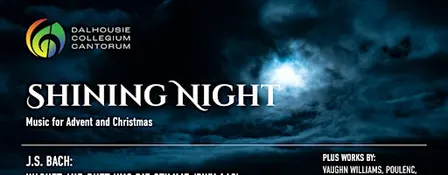 Shining Night - Music for Advent and Christmas