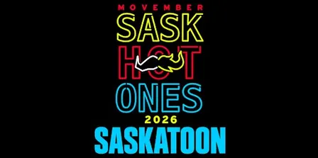 The 6th Annual Movember Sask Hot Ones - Saskatoon