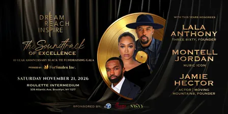 The Soundtrack of Excellence, Dream Reach Inspire!