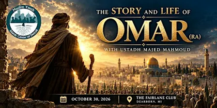 OMAR (RA) | LEGENDS: A Family Night with Ustadh Majed Mahmoud