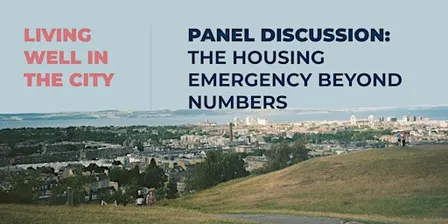 Panel Discussion: The Housing Emergency Beyond Numbers