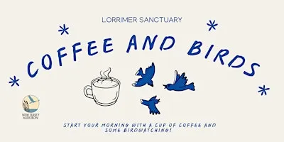 Coffee and Birds