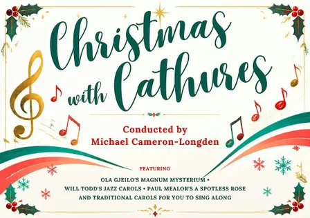 Christmas with Cathures