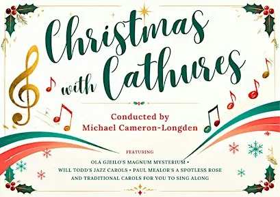 Christmas with Cathures