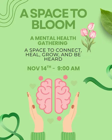 A Space To Bloom
