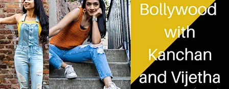 Bollywood Dance Workshop With Kanchan and Vijetha (Seattle, WA)