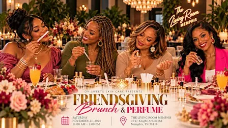Friendsgiving Brunch Perfume Making Experience