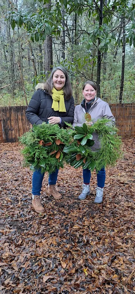 Craft Your Style: Wreath Making Workshop