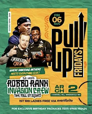 Pull Friday