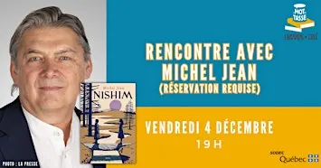 Rencontre avec Michel Jean