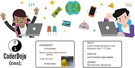 CoderDojo Oss editie #97