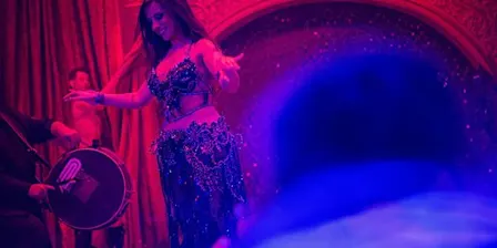 Blue Glove Presents: #1 HABIBI LATIN HEAT | UNION ROOFTOP MINNEAPOLIS