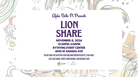 Lionshare 2026