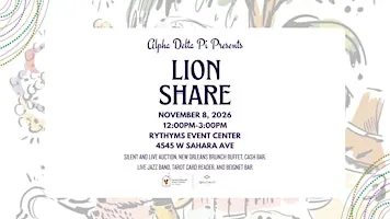 Lionshare 2026