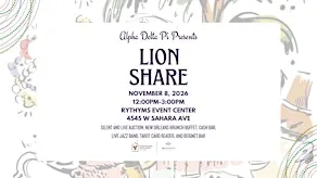 Lionshare 2026