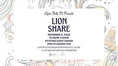 Lionshare 2026