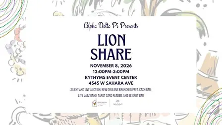 Lionshare 2026