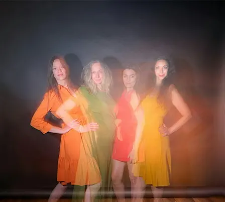 QUATTRO DONNE Art-Music -Video
