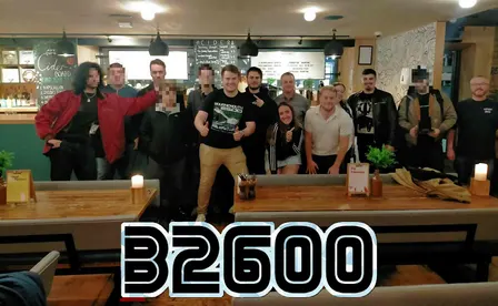 Bournemouth 2600 November Meet - Pre-Sides Bournemouth
