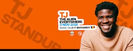 TJ - THE ALLIEN EVERYWHERE