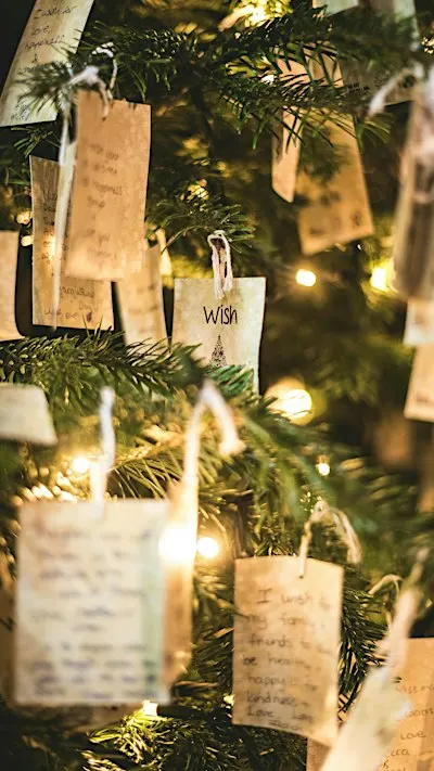 Beyond the Wish - 13 Wishes of Yule Workshop