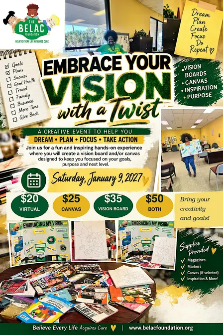Embrace Your Vision with a Twist