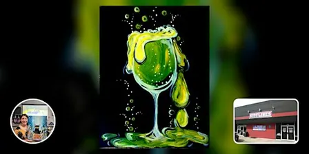 Paint Nite • Sidelines Sports Bar & Grill - Glen Burnie • Glen Burnie