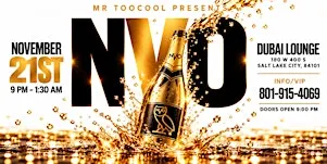 NVO — November’s Very Own