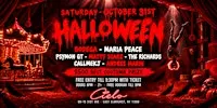 Halloween at Cielo NYC | House Music & $500 Costume Prize