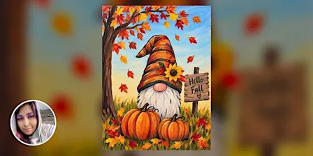 Paint Nite • La Pinata Fremont • Fremont