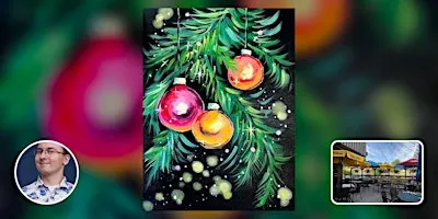 Paint Nite • Freeman's Little New York Sackville • Lower Sackville