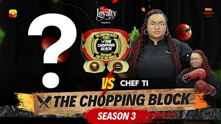 THE CHOPPING BLOCK CHAMPIONSHIP (CHEF TI  vs CHEF TBA)