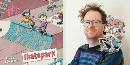Trent Lambert 'The Alphabet Skatepark’ - Book Launch Party - Noarlunga