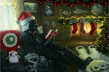 Star Wars & Superhero Holiday Art Expo: Free Des Moines Event