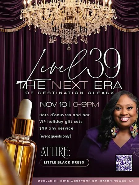 Level 39: The Next Era