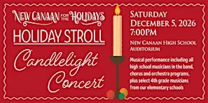 New Canaan Candlelight Concert
